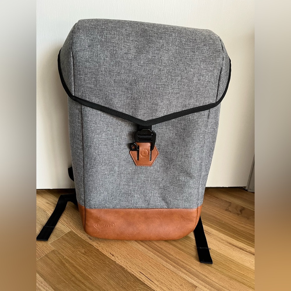 Lifepack Hustle Collection Backpack